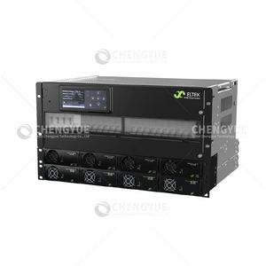 Eltek Smartpack S raddrizzatore 6 kVA AC 16 kW 8 kW 48 VDC uscita C nucleo di alimentazione Telecom con Smartpack S - Product Image 1