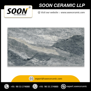 High Quality I Dowel Porcelain Exterior Floor <b>Wall</b> Tiles 600x600mm Traditional Design Non-Slip Glossy Surface Soon Ceramic Bulk - Product Image 2
