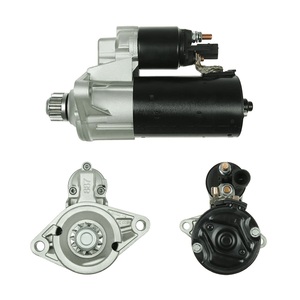 Démarreur automatique 0001153005 0986026160 02E911024C 2E911024H 4380000250 4380000251 pour AUDI Q3 SKODA superbe 2.<span class=keywords><strong>0</strong></span> VW <span class=keywords><strong>Sharan</strong></span> Jetta - Product Image 1