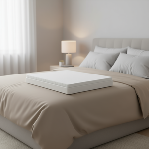 แผ่นรองที่นอนบำบัด Db ทำจากใยโพลีเอสเตอร์ ขนาดเดี่ยว ควีน คิงไซส์ สำหรับใช้ในบ้าน โรงแรม โรงพยาบาล - Product Image 2