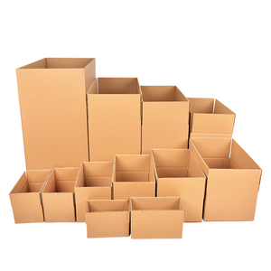 Giá rẻ nhất tùy chỉnh carton bán buôn in ấn tùy chỉnh bao bì carton-thùng carton sóng giá rẻ được thực hiện tại Trung Quốc - Product Image 2