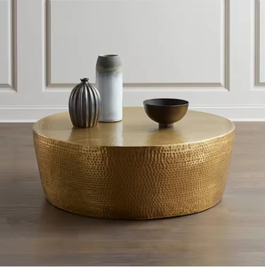 Panneau mural décoratif antique EX778, finition martelée à la main, plaque en acier inoxydable 304 noir, norme JIS, épaisseur personnalisable - Product Image 3