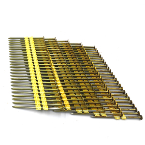 Proveedor de China, clavos de Marco intercalados a rayas de plástico de 2 3/8 pulgadas, clavos de plástico para <span class=keywords><strong>enmarcar</strong></span> para trabajar la madera - Product Image 4