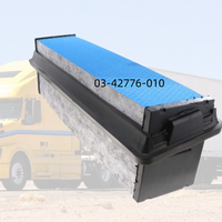 Filtre à air pour camions de haute qualité, vente en gros d'usine, 0342776010 03-42776-010 pour camions lourds