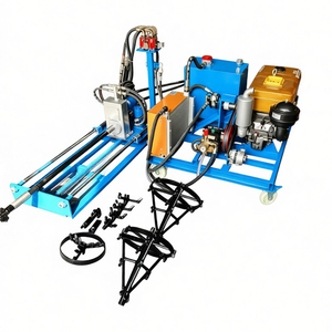 Farmland Irrigation Trenchless <b>Drilling</b> Machine <b>Mini</b> Horizontal Pipe Jacking Equipment for Village Road - Product Image 1