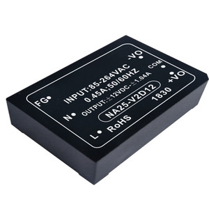 Module d'alimentation ultra-compact <span class=keywords><strong>HLK</strong></span>-<span class=keywords><strong>2M03</strong></span> SIP 2W, composants électroniques, Whynot Technology - Product Image 3