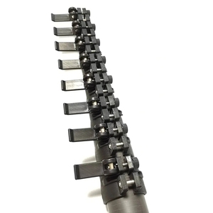 Perches télescopiques à alimentation en eau, brosse à eau, tube de <span class=keywords><strong>perche</strong></span> extensible avec verrouillage, <span class=keywords><strong>perche</strong></span> <span class=keywords><strong>télescopique</strong></span> en fibre de carbone personnalisée à module élevé - Product Image 1