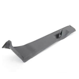 51767269997 o 51767269998 adatto per BMW 1 serie F20 striscia di tenuta parafango - Product Image 3