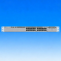 Nuevo Switch Cisco Catalyst 9200L C9200L-24T-4X-E Original de 24 Puertos de Datos con 4x10G SFP+ Uplinks, Network Essentials L3 Administrado, en Stock
