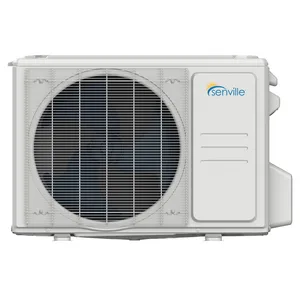 เครื่องปรับอากาศมินิสปลิต 12000 BTU ขายดีที่สุด – ประหยัดพลังงาน พร้อมฮีทปั๊ม สำหรับบ้านและสำนักงาน ขายส่ง - Product Image 3
