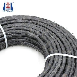 Huazuan serra de fio galvanizado, trimestre de serra de diamante ferramentas para pedra - Product Image 5