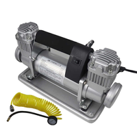2025Portable Wholesales Car Air Compressor DC 12V Tire Pump Tyre Inflators 150psi air Pump