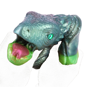 Masturbador de Fantasía GEEBA Lizard Dragon Onahole <span class=keywords><strong>para</strong></span> <span class=keywords><strong>Hombres</strong></span>, Masturbador Monstruoso de Silicona, Vagina de Bolsillo, Estimulador de un Solo Orificio, Juguete Sexual <span class=keywords><strong>para</strong></span> Adultos - Product Image 6