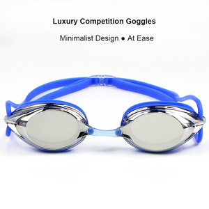 Piscine de <span class=keywords><strong>natation</strong></span> de vitesse adulte professionnelle Anti-buée lunettes d'arène Protection UV <span class=keywords><strong>compétition</strong></span> course lunettes de <span class=keywords><strong>natation</strong></span> avec boîtes - Product Image 2