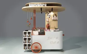 Exhibidor de Libros, Mostrador para Venta al por Menor, Barra de Aperitivos, Bolsas, <span class=keywords><strong>Boutique</strong></span>, Tienda - Product Image 2