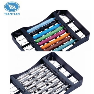 <span class=keywords><strong>Appareil</strong></span> médical implantable, curette <span class=keywords><strong>dentaire</strong></span> Trudi, instruments de remplissage en résine, kits de bouchons dentaires - Product Image 4