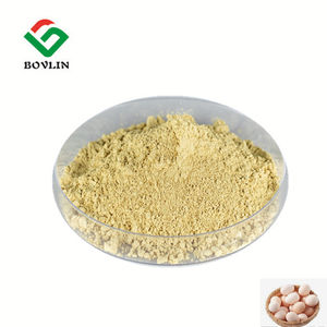 Serbuk telur kering alami alami alami, bubuk kuning telur kering kualitas makanan - Product Image 3