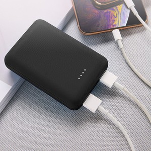 Y26 Power Bank 10000mAh Dual Color Portable Charger For <b>Heated</b> Clothing With Multiple <b>Usb</b> Ports - Product Image 2