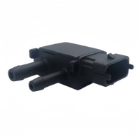 Capteur de pression différentielle DPF pour accessoires d'excavatrice Volvo D11 D11H D11K D13 D13H D13K EC380E EC380EL EC380EHR 21403962 23488881