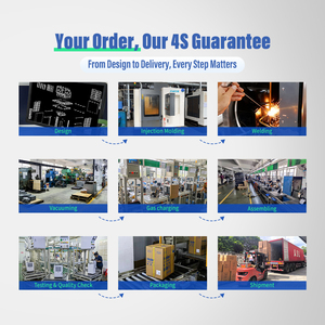 <span class=keywords><strong>Aire</strong></span> <span class=keywords><strong>acondicionado</strong></span> portátil de 8000CMH con ventilador de refrigeración humidificador, nueva condición para uso en exteriores - Product Image 5