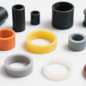 8mm 5 pouces joints toriques en caoutchouc personnalisés rondelles 1/2 pouces coniques XLY caoutchouc fabricant industriel fournisseur personnalisation d'usine - Product Image 1