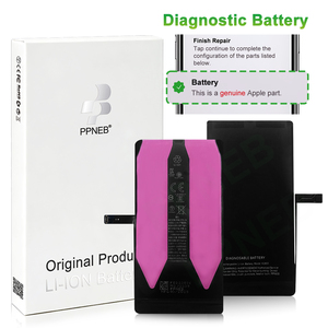 แบตเตอรี่ OEM ใหม่ 0 รอบการใช้งาน ระบบ <span class=keywords><strong>IOS</strong></span> 26 สำหรับแบตเตอรี่แท้ของ <span class=keywords><strong>iPhone</strong></span> สำหรับ <span class=keywords><strong>iPhone</strong></span> 14 รับประกัน 18 เดือน มาตรฐาน CE FCC ROHS - Product Image 1