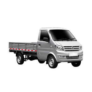DFSK Dongfeng W18 K01S 4X2 Camión Mini con Plataforma y Barandas, Euro 6, Diésel y Gasolina, Nuevo y Usado, Furgoneta de Carga Ligera - Product Image 3