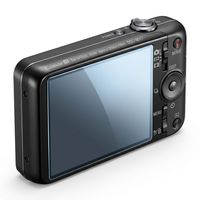 Protecteur d'écran haute transparence AR pour appareil photo Sony Wx7