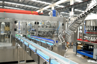 2025 nouvelle Machine de remplissage et de scellage carbonatée entièrement automatique Machine de mise en conserve en aluminium peut faire la Machine peut sceller la Machine