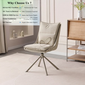 <span class=keywords><strong>Chaise</strong></span> de salle à manger OKAY, <span class=keywords><strong>chaise</strong></span> de salle à manger élégante et confortable en tissu rembourré haut de gamme, idéale pour les hôtels et les salons modernes - Product Image 1