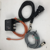 CANBOX 2 Antarmuka Diagnostik USB 50983605400 untuk Pemindai Truk Forklift STILL Mendukung Perangkat Lunak STED Diagnosis Sistem Lengkap
