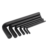 Harga Terbaik Set Kunci Allen Bentuk L Metrik Industri 1.5mm 6mm Ukuran 3/32 3/16