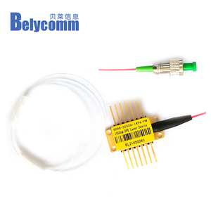Mô-đun Laser linewidth hẹp 1550nm DFB 100kHz/300khz/500Khz Gói hộp 14 chân Tec điốt quang Truyền Thông - Product Image 4