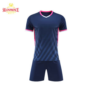 Maglia da Calcio Maschile <span class=keywords><strong>di</strong></span> Alta Qualità ad Asciugatura Rapida per Squadre <span class=keywords><strong>di</strong></span> Club Abbigliamento Sportivo <span class=keywords><strong>di</strong></span> Alta Qualità - Product Image 2