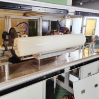 Equipo de Recorte de Membranas de Ósmosis Inversa para Maquinaria de Producción de Desalinización de Agua por Ósmosis Inversa