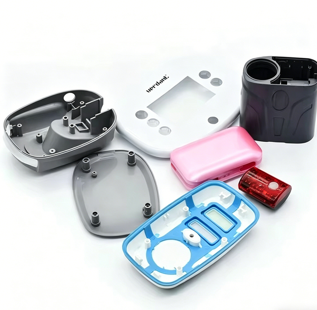 Custom Plastic Injection Mold for Electronics Housing ABS PC Remote Control Enclosure Mold Manufacturer