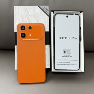 Teléfono Inteligente Unlock Note 60 Pro 5G, 16GB+1TB, 8000mAh, Cámara de 108MP, Android, Mercado Global - Product Image 3
