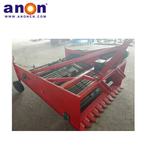 ANON-Tracteur à roues <span class=keywords><strong>de</strong></span> manioc à haute efficacité, récolteuse <span class=keywords><strong>de</strong></span> pommes <span class=keywords><strong>de</strong></span> terre traînée, récolteuse <span class=keywords><strong>de</strong></span> patates douces à vendre - Product Image 4