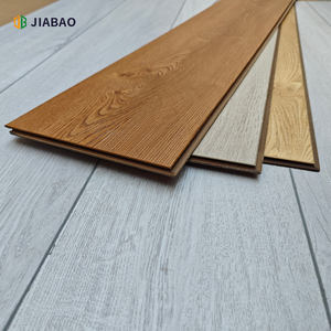 Suelo <span class=keywords><strong>Laminado</strong></span> de 12 mm al por Mayor, Diseño de Roble, Impermeable, Antideslizante para Cocina <span class=keywords><strong>y</strong></span> Balcón - Product Image 1
