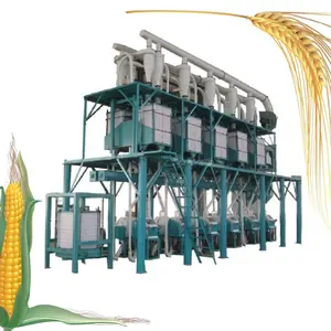 maize mill machine with price manual maize flour milling machine single phase maize mill