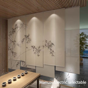 <span class=keywords><strong>Tenda</strong></span> parasole per parasole <span class=keywords><strong>con</strong></span> parasole in stile cinese <span class=keywords><strong>con</strong></span> <span class=keywords><strong>stampa</strong></span> di sollevamento elettrico - Product Image 5