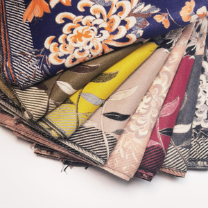 Colección de Invierno de Lujo 2025, Ropa para Mujer, Accesorios, Bufanda Textil para el Cuello, Chal de Imitación de Cachemira, Bufandas Tejidas - Product Image 1