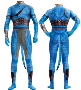 <span class=keywords><strong>Disfraz</strong></span> de <span class=keywords><strong>Avatar</strong></span> para Baile de Halloween para <span class=keywords><strong>Mujer</strong></span>, <span class=keywords><strong>Disfraz</strong></span> de Fantasia para Fiesta de Carnaval, Venta Al por Mayor - Product Image 2