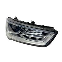 Convient pour Audi A1 2014-2018 OEM Automotive Accessories Original Headlight Car Headlamp With 6000k Color Temperature
