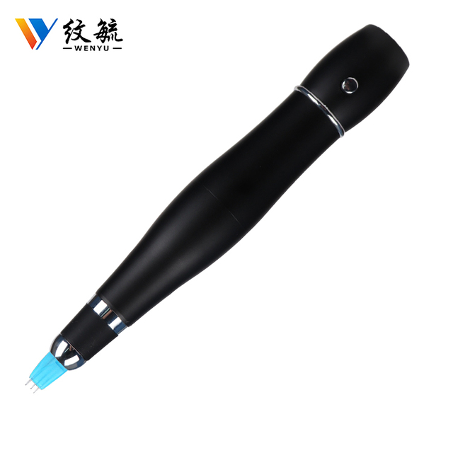 Hot Sale Professional Electric Microblading & Semi-Permanent Eyeliner Eyebrow Lips Tattoo Machine Permanent Makeup Pmu Machine
