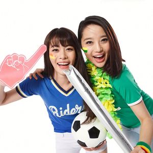 Bâtons gonflables Thunder Sticks pour stades, bruiteurs individuels, bâtons de cheering colorés, jouet cadeau pour événements sportifs et soirées dansantes - Product Image 4