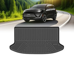 Tapetes Automotrices Personalizados Impermeables 5D TPE para Isuzu Kia, Gran Venta - Product Image 1