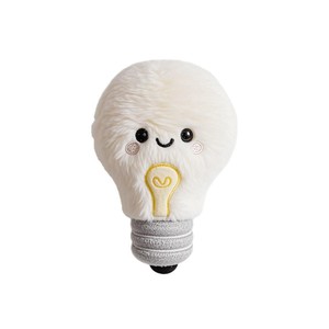 Originale simpatica lampadina elettrica eco-friendly peluche cane giocattolo non male per gatto Vocal Pet giocattolo - Product Image 5