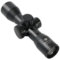 Lunette de visée optique 4X30 EG en gros avec accessoires, lunette tactique compacte pour la chasse en extérieur