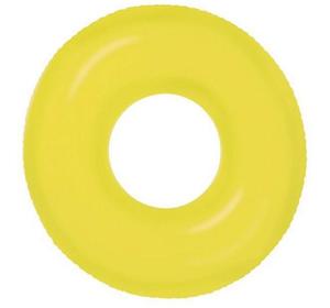 INTEX 59262 NEON don tüpler yetişkin şişme yüzme simidi yüzme daire yüzme havuzu yaşam şamandıra - Product Image 5